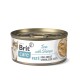 Brit Care Can Food Pate Tuna with Shrimps 70g (24 Cans).